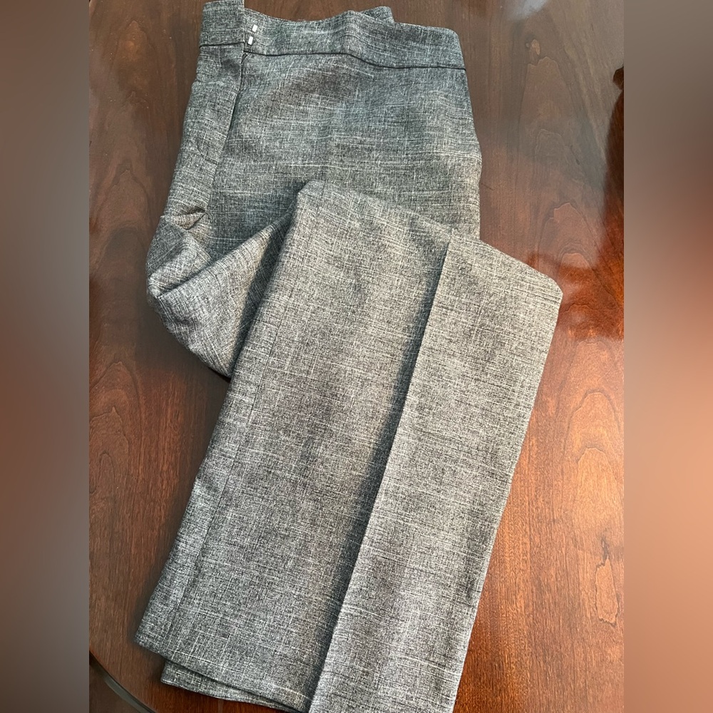 Gray Women's Pants